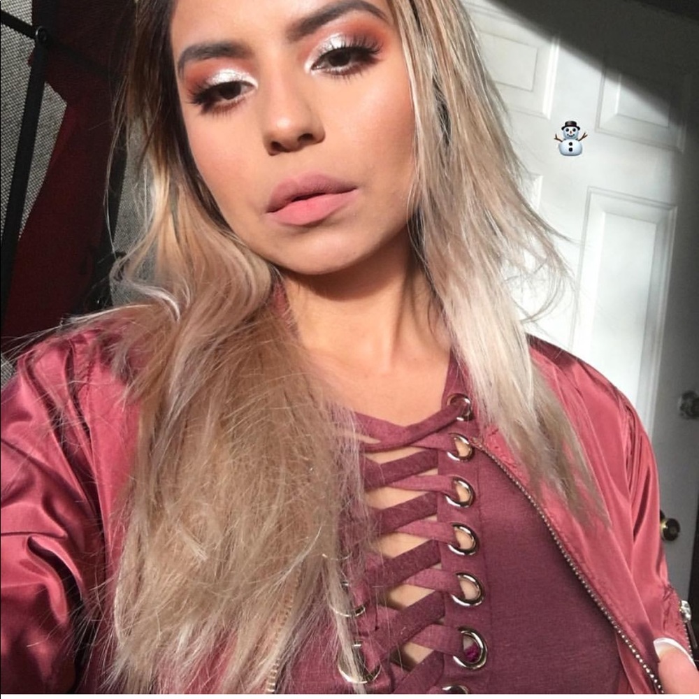 Criss cross top
